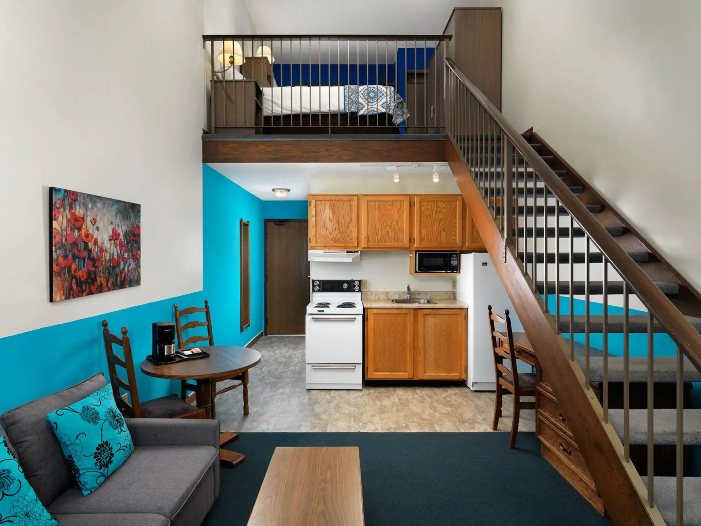 Huntingdon Hotel and Suites