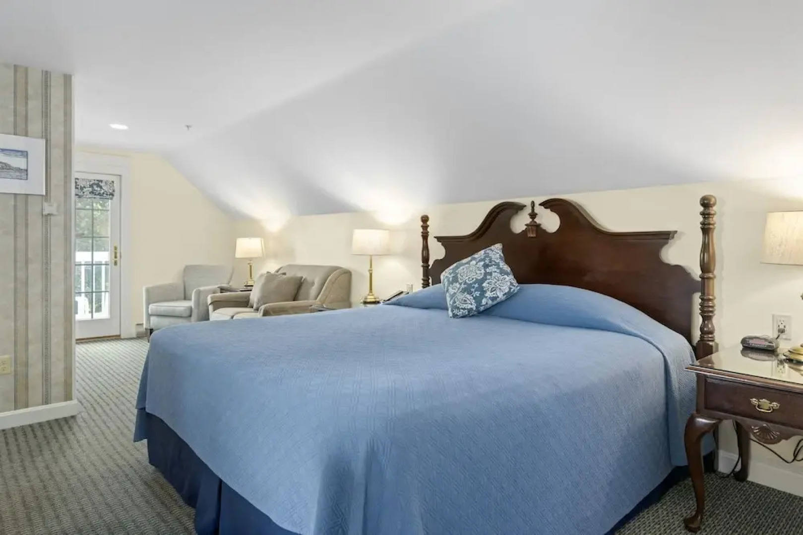 The Sparhawk Oceanfront Resort