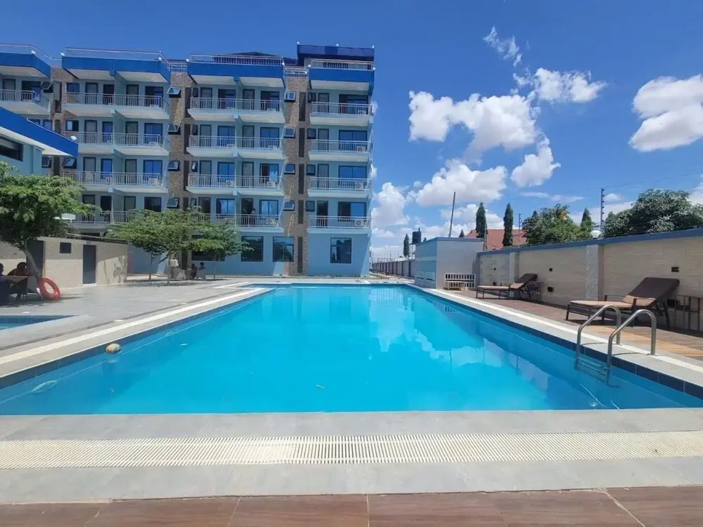 Midland Inn View Hotel