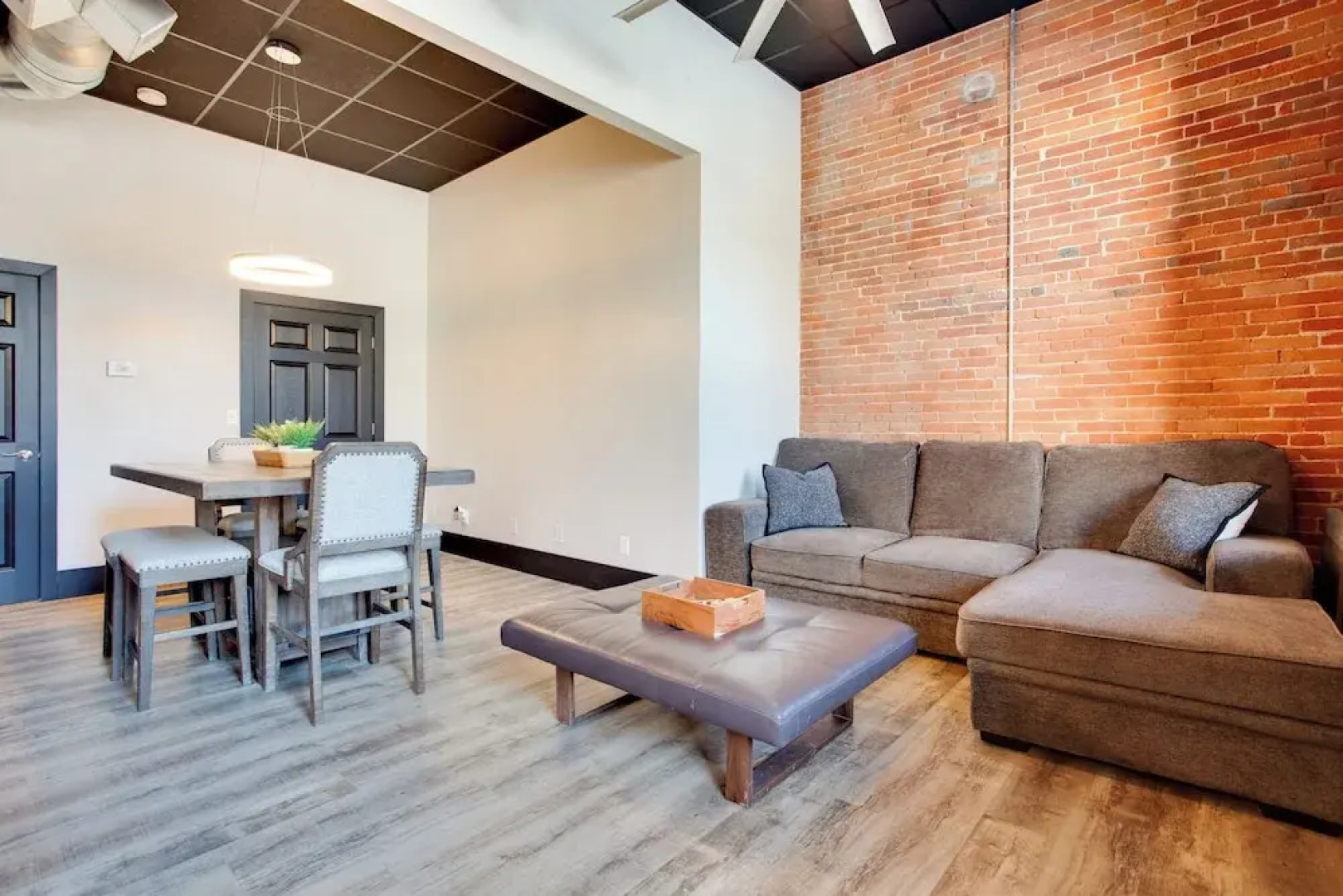 Custom-designed Studio Across From Washington Park