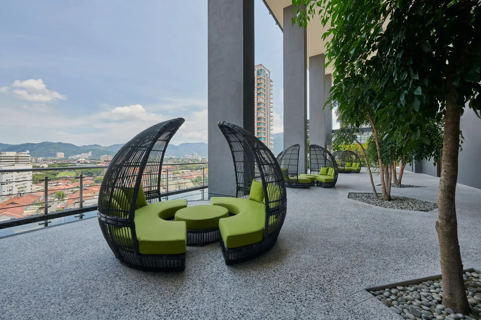 Courtyard by Marriott Penang