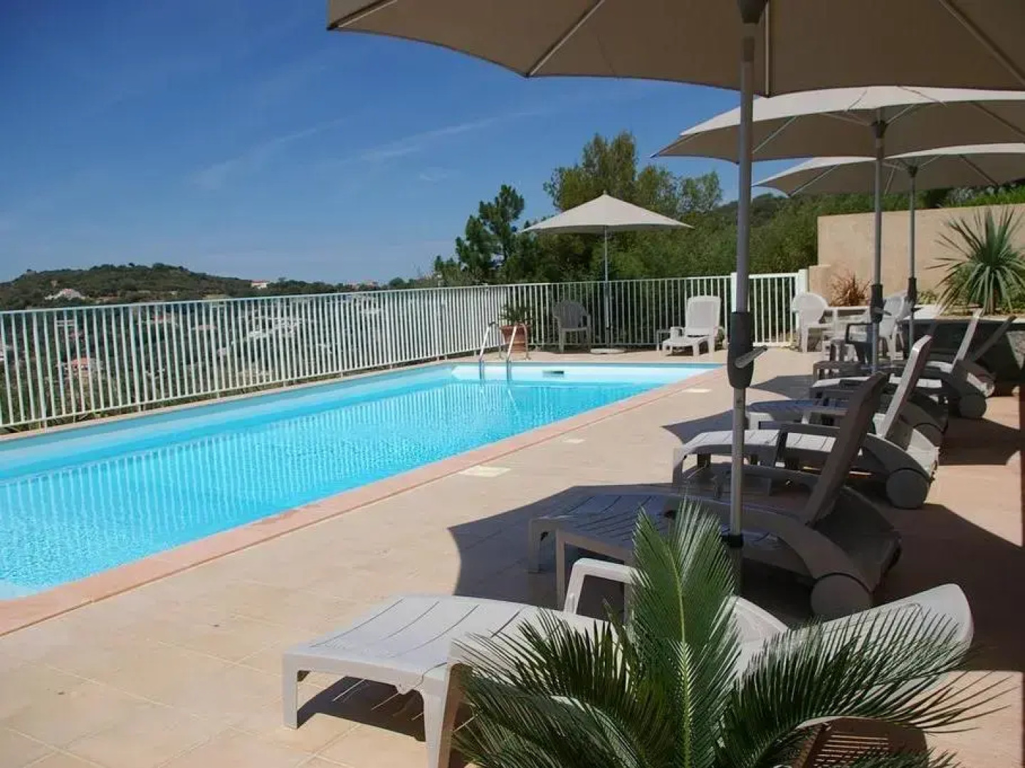 Résidence Roc e Mare