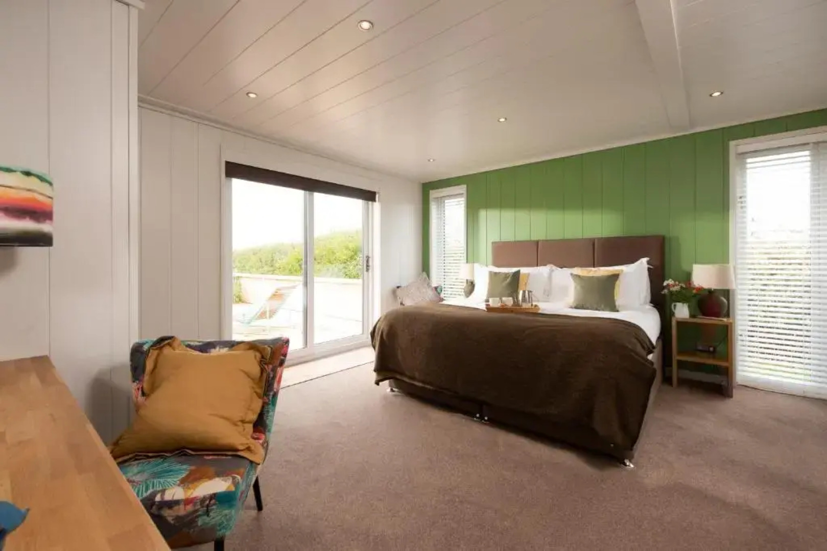 The Spinney, Strawberryfield Park