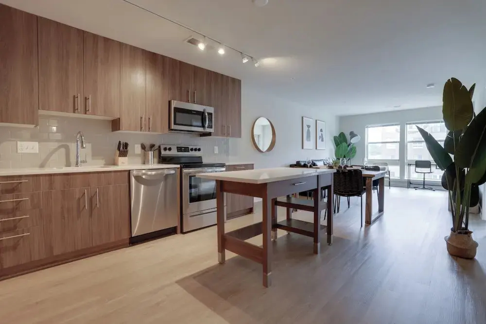 Welcoming DC Area Apartments