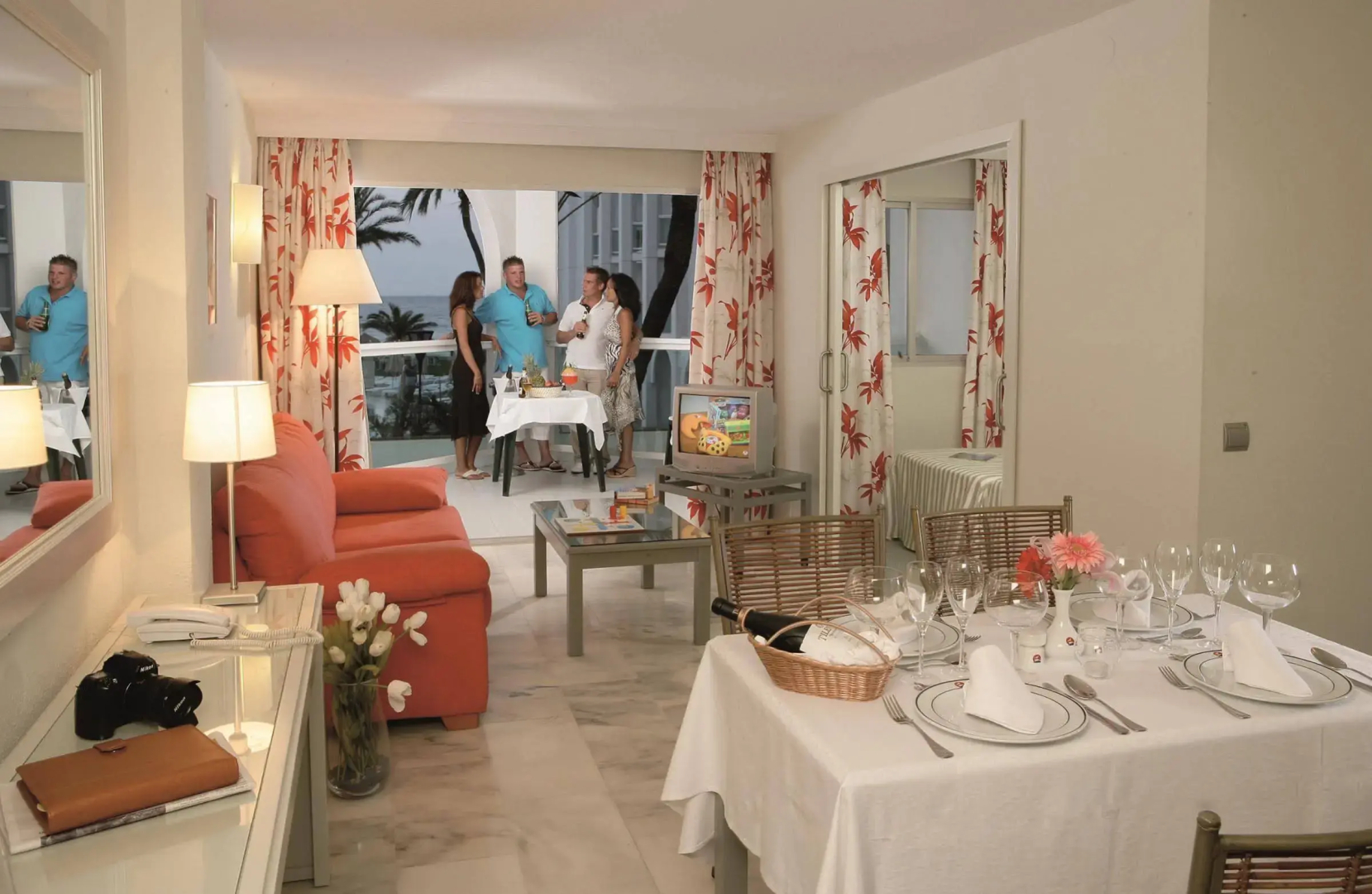 Спа-курорт Ona Marinas de Nerja