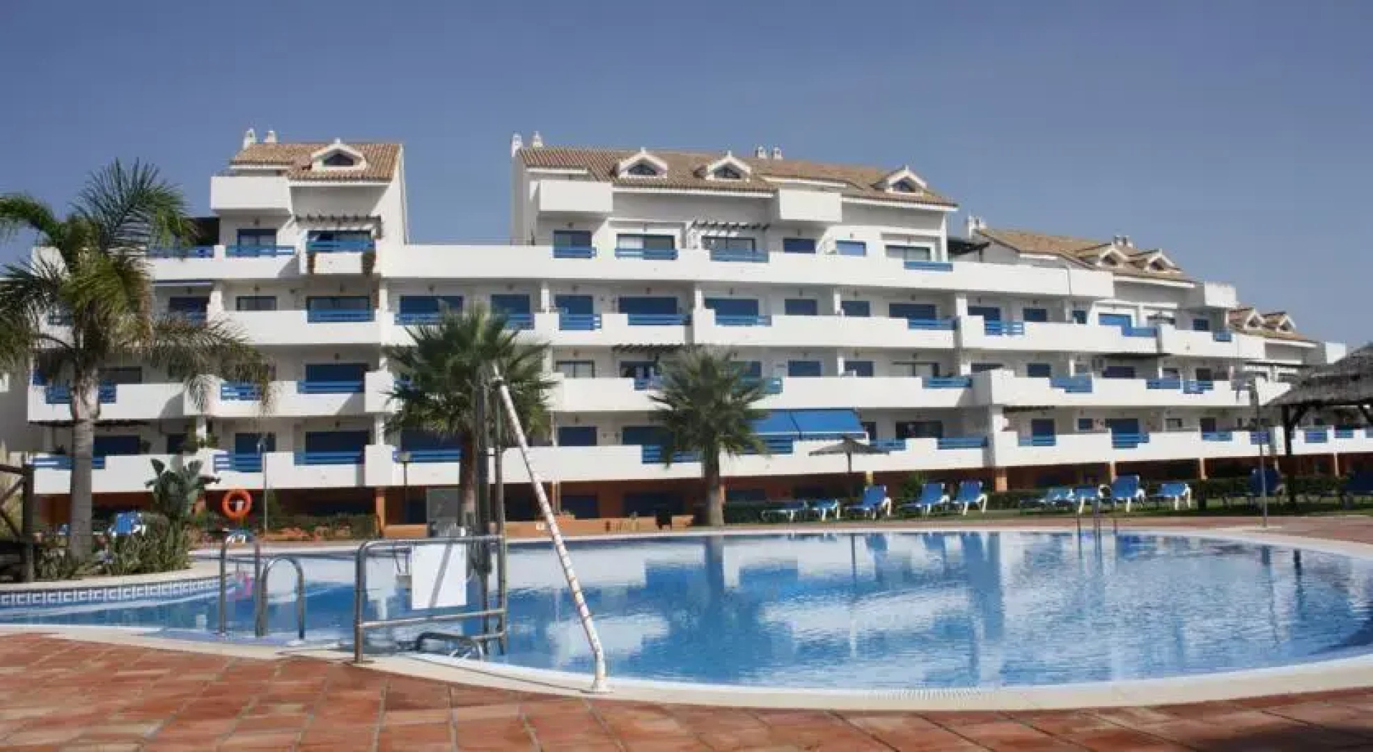 Duquesa Suites Golf y Garden