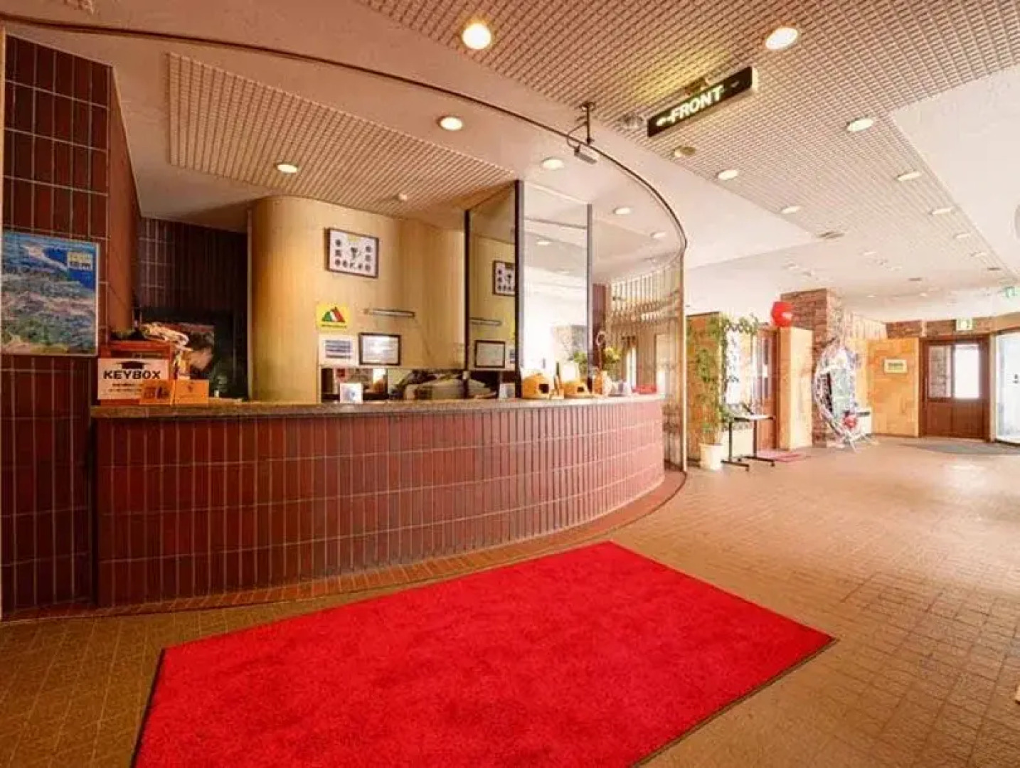 Hotel Sympathique Madarao