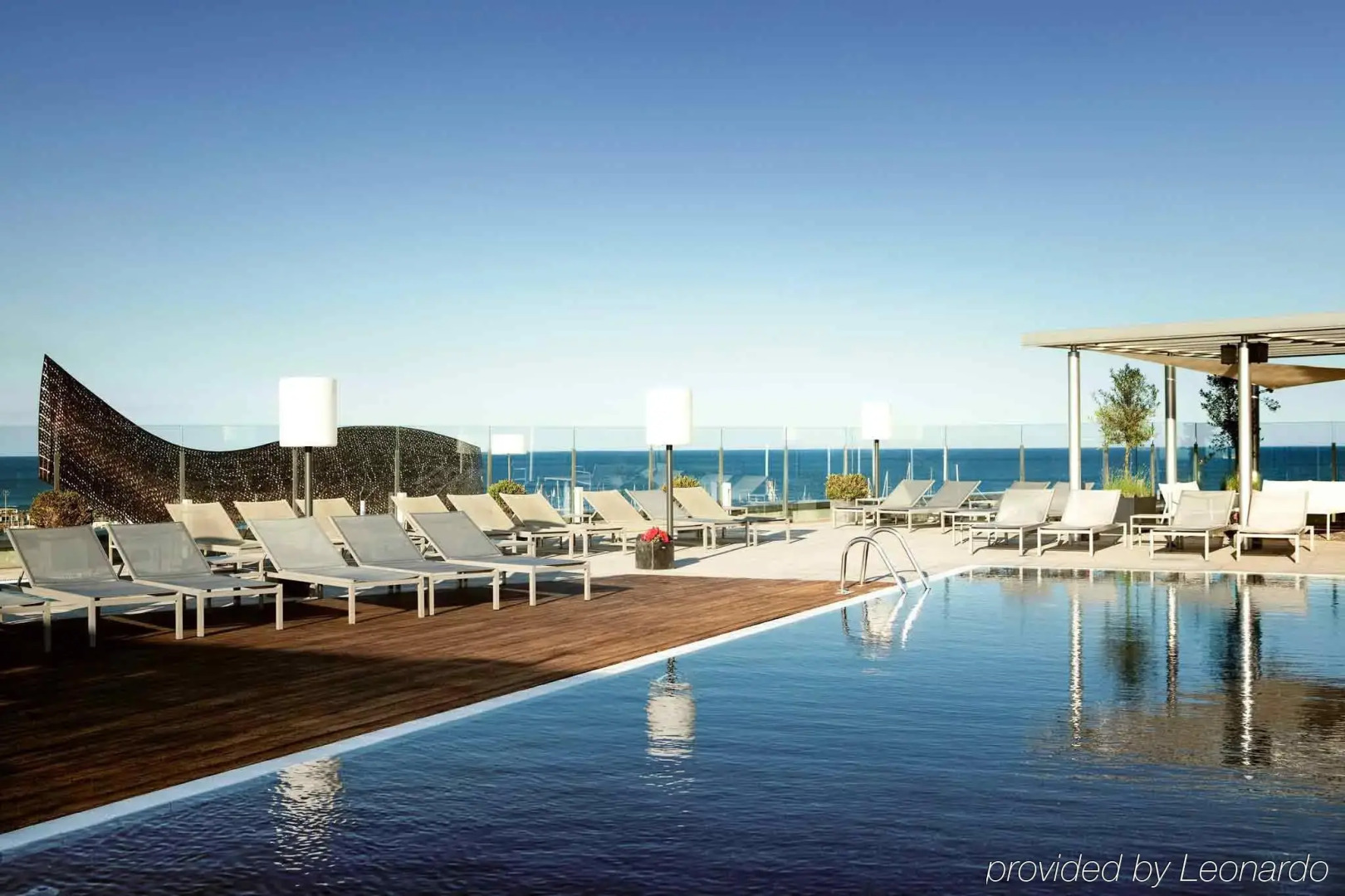 Sofitel Barcelona Skipper