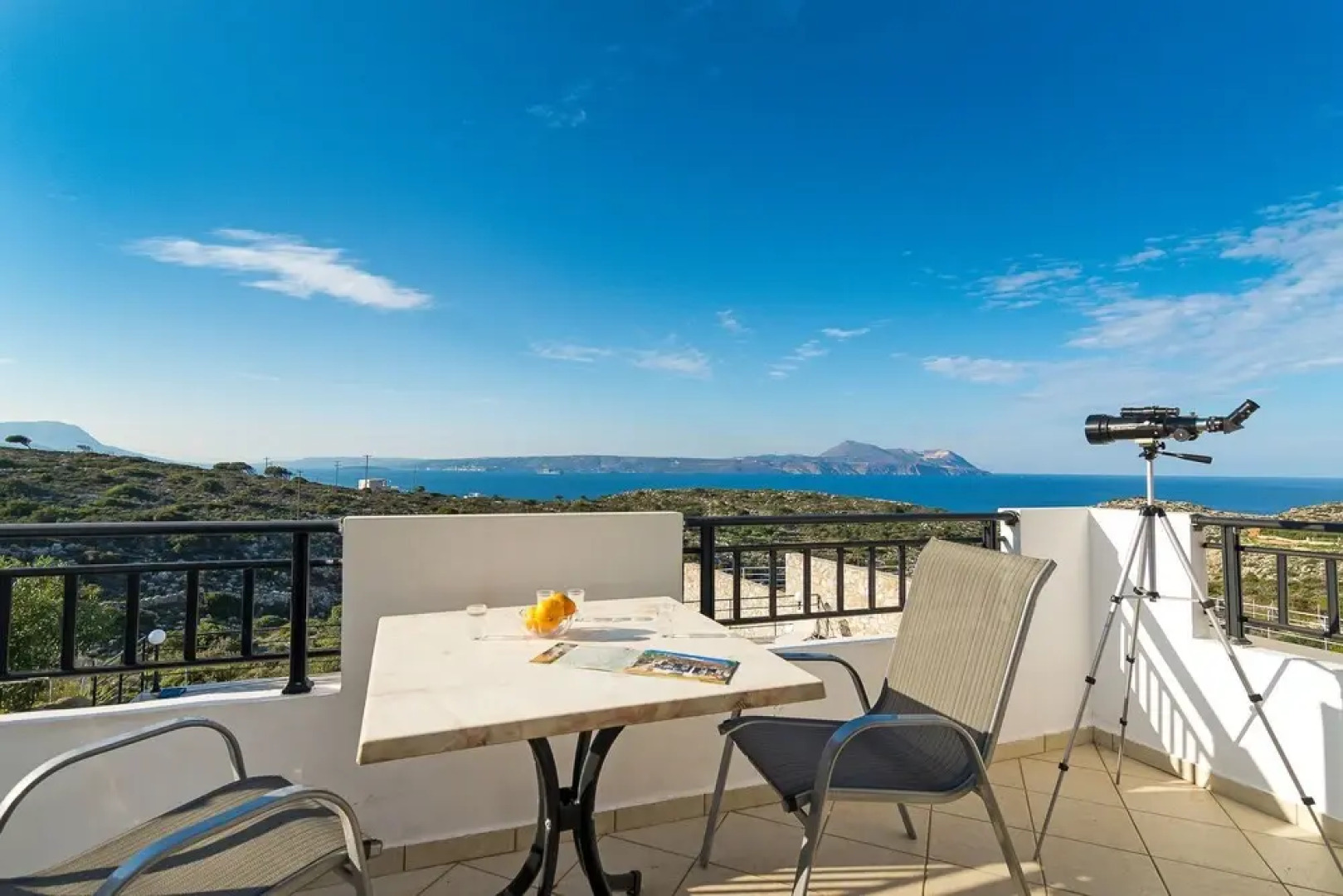 Sunset Villa In Kokkino Chorio