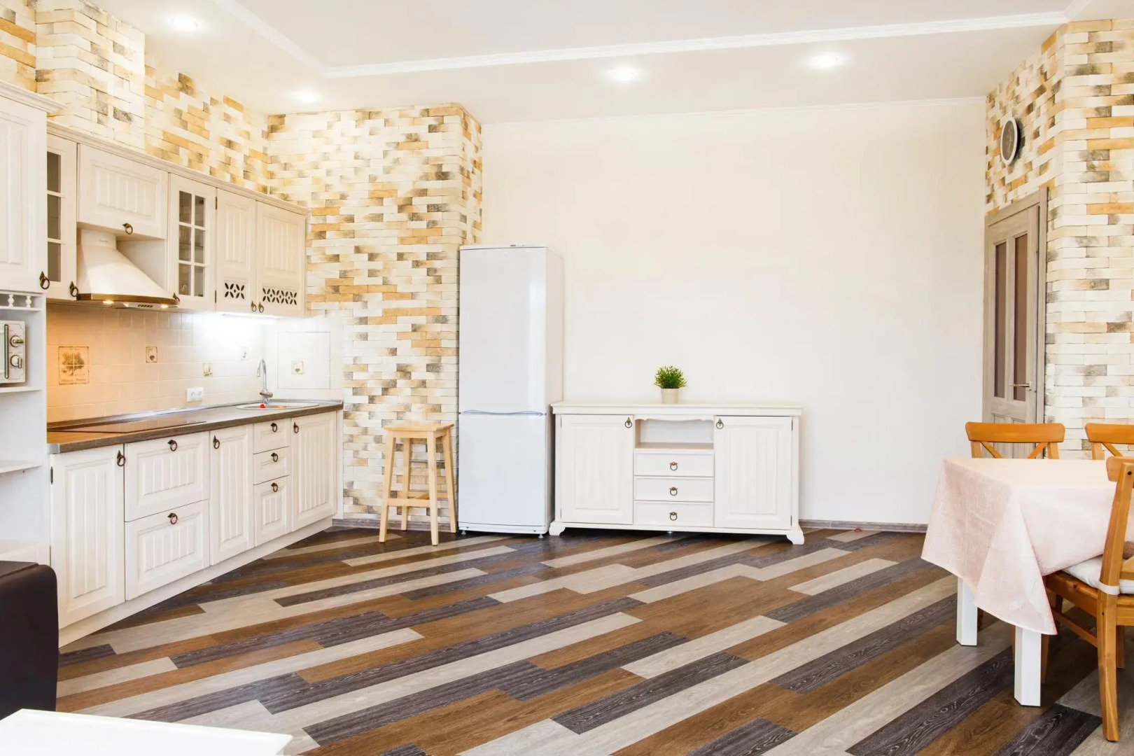 Апартаменты на улице Максима Горького 42А