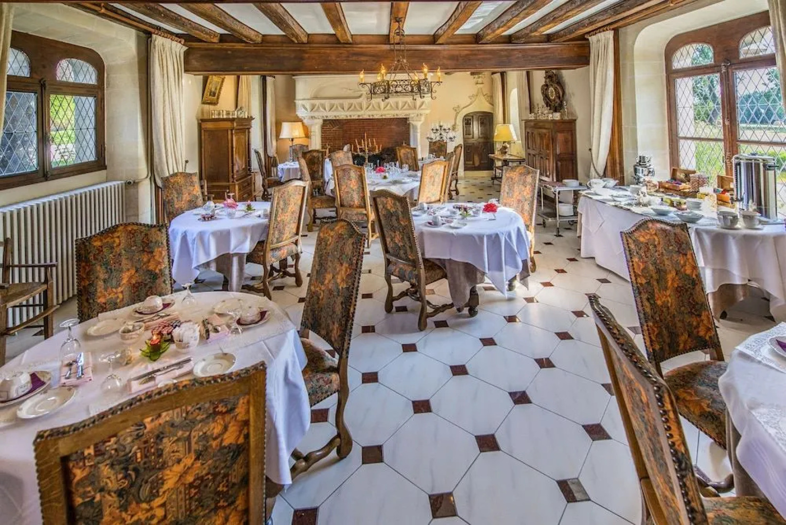 Château De La Colaissière