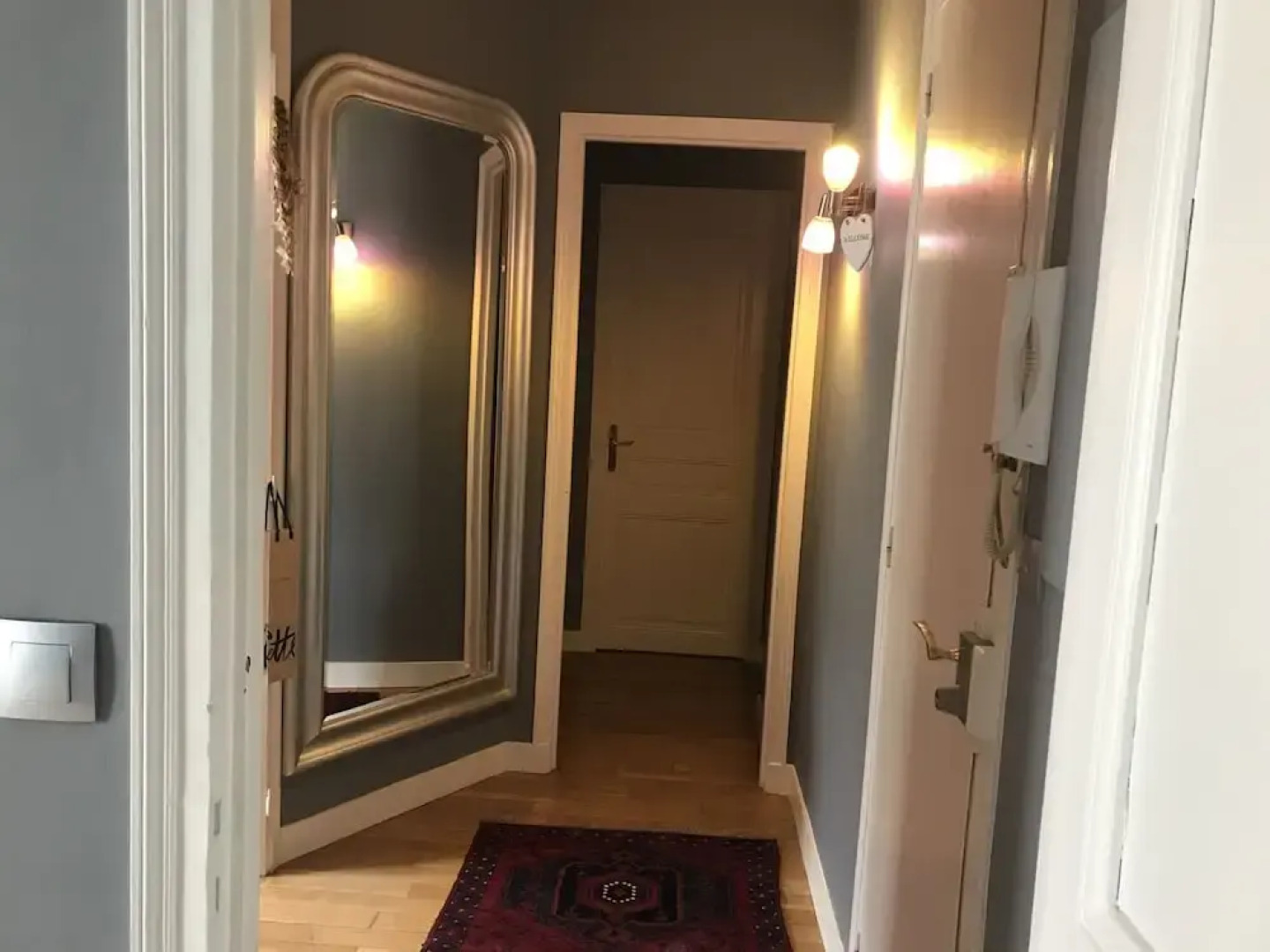 Cosy apartment near Paris