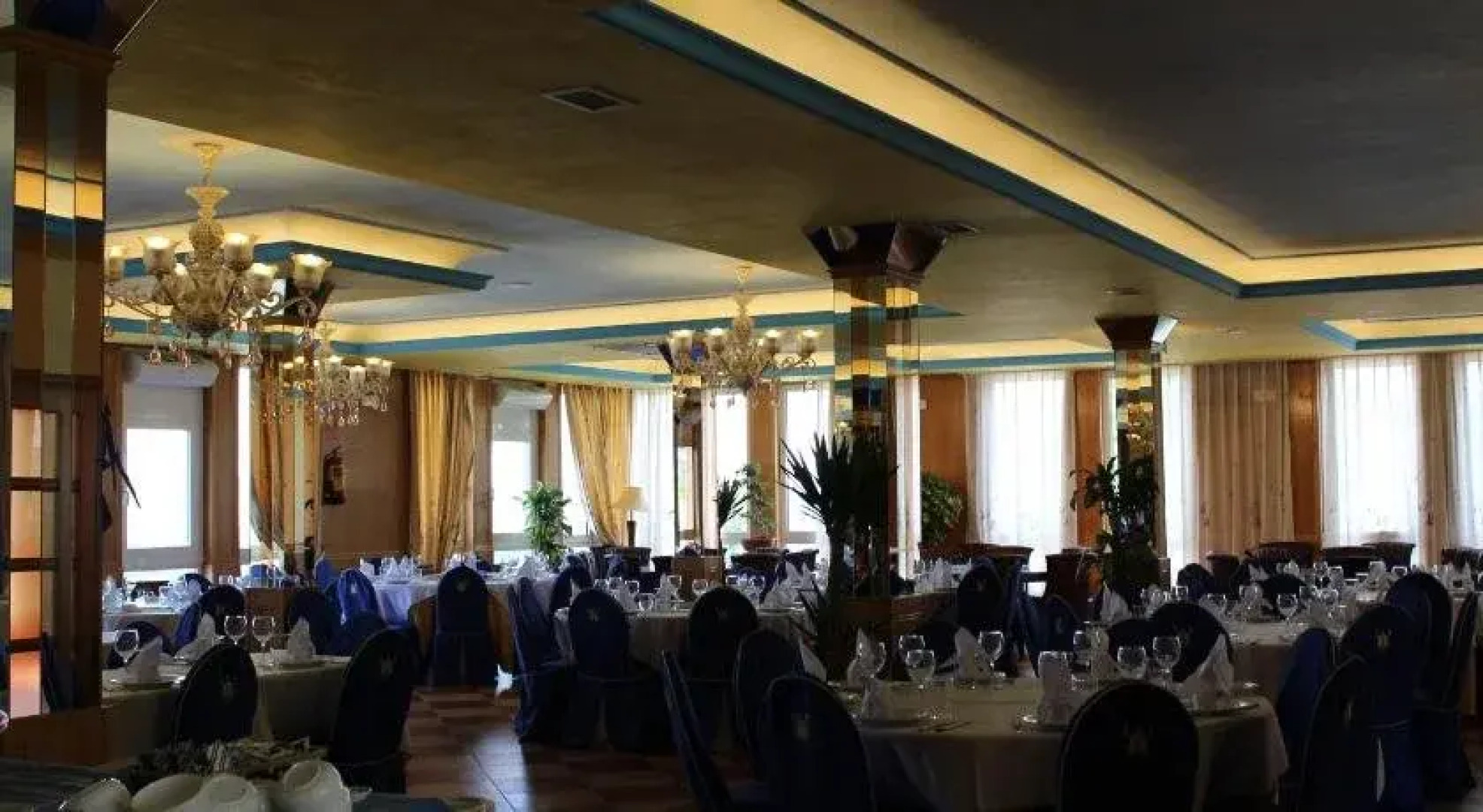 Hotel Sierra Oriente