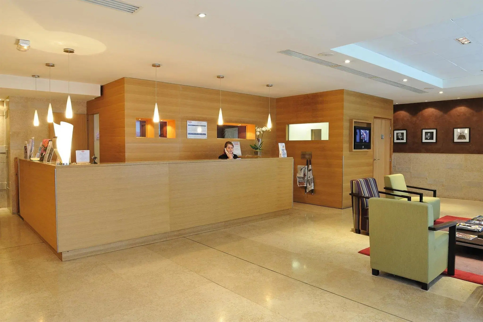 Отель Residhome Paris Opéra