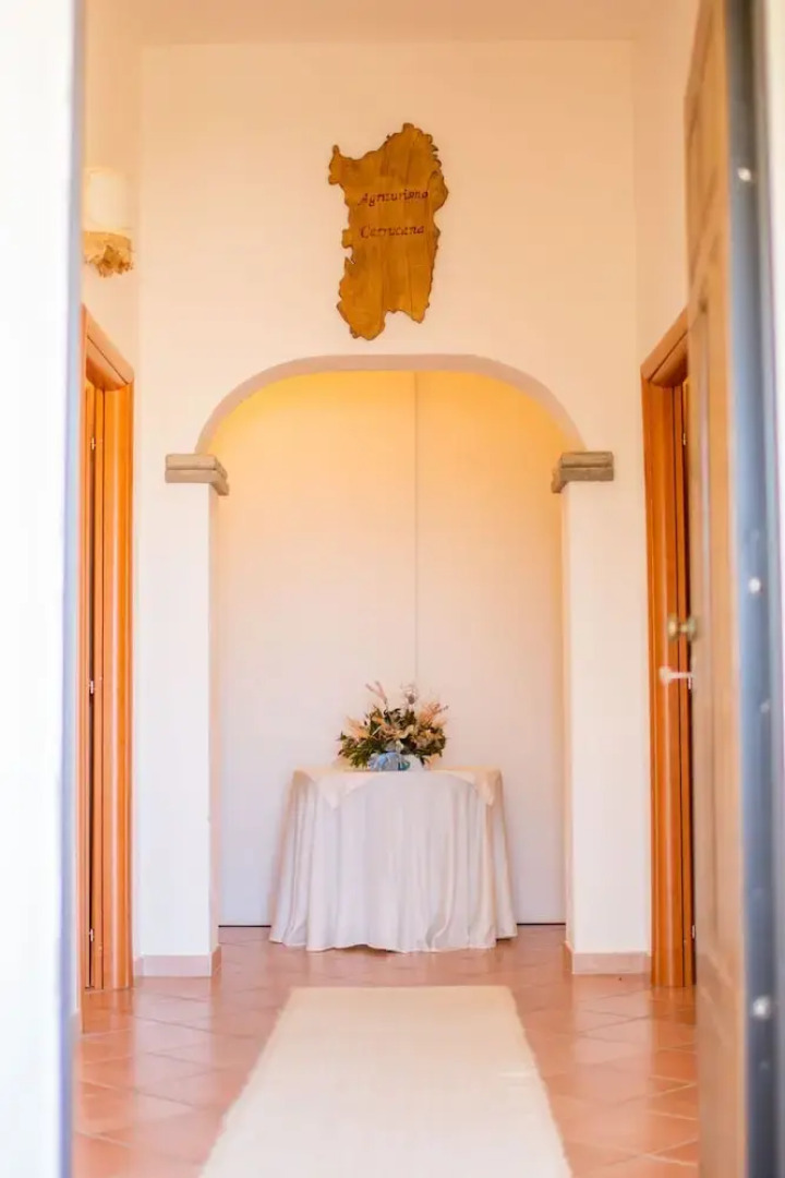 Agriturismo Carrucana