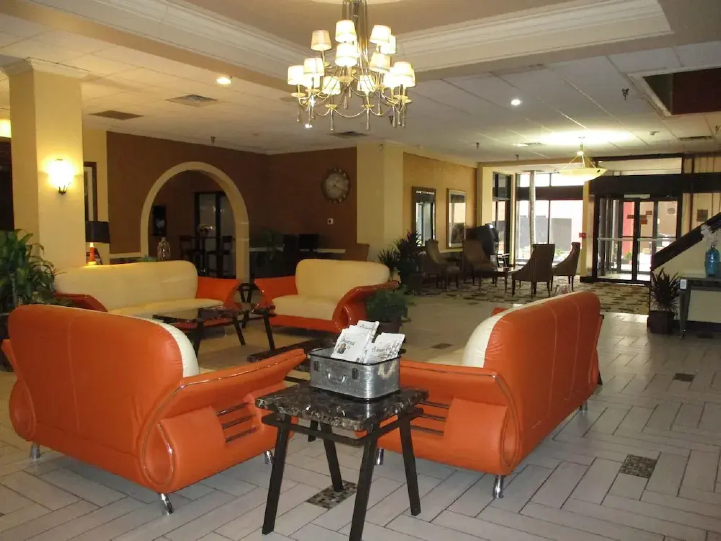 Sioux City Hotel & Conference Center