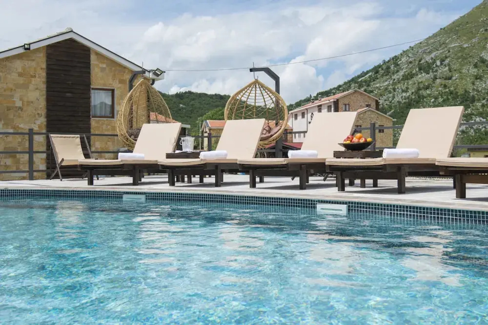 Ethno village St. George