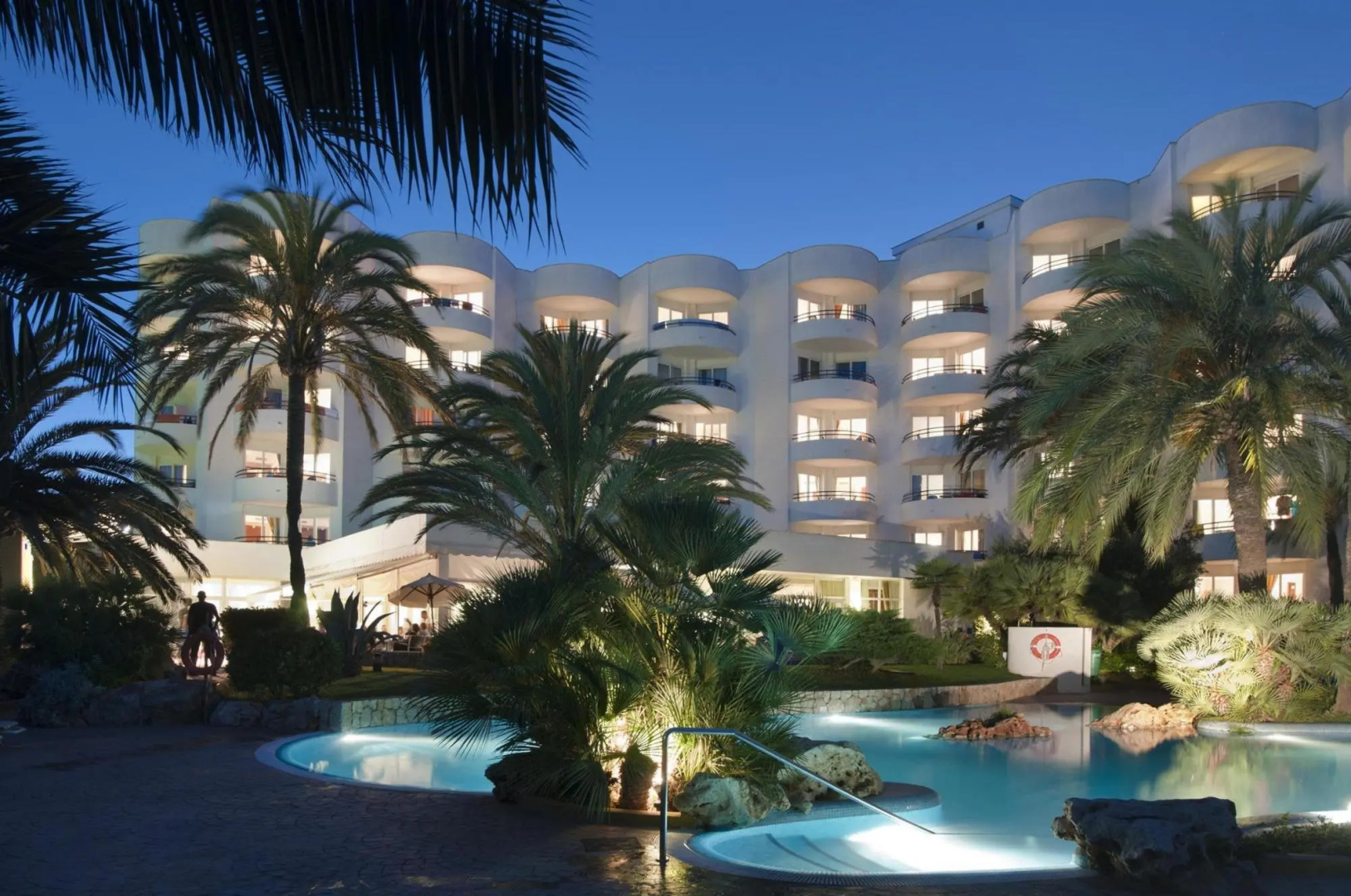 Hipotels Dunas Cala Millor Aparthotel
