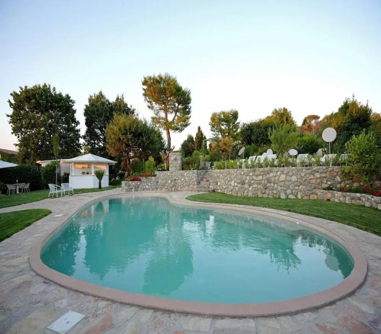 Resort Ravenna - The Villa