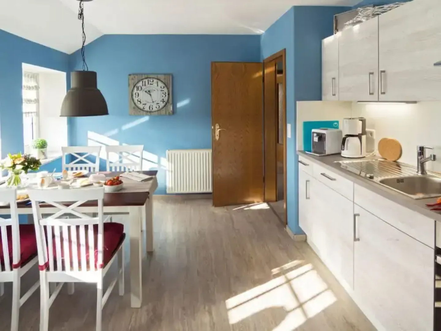 Holiday Apartment Reet Domicile