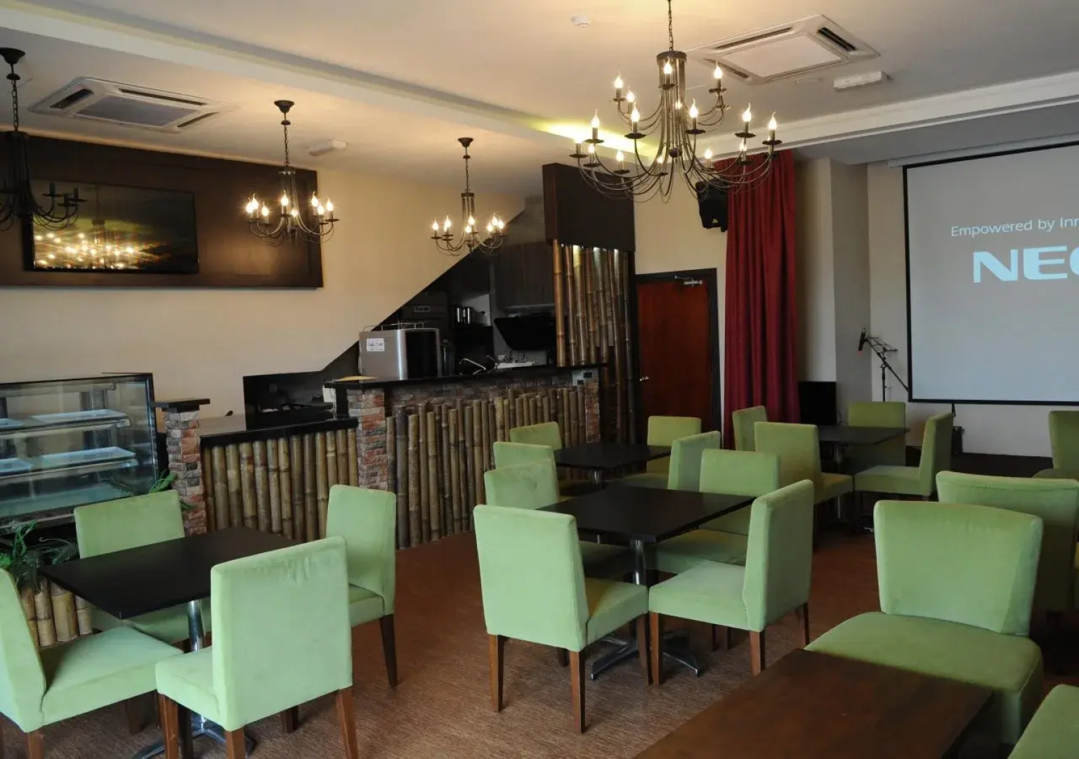 Sea Lion Firefly Concept Hotel