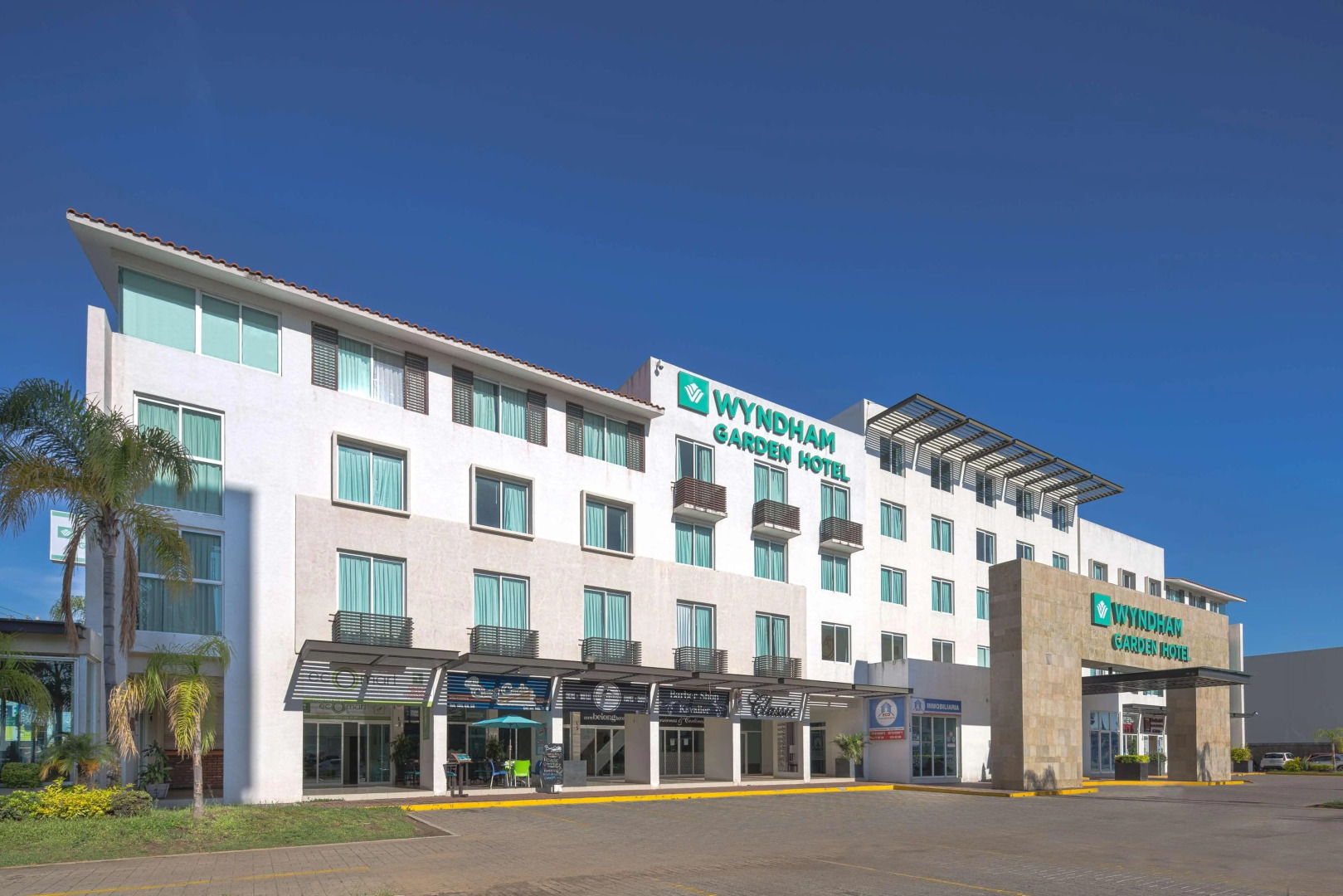 Wyndham Garden Hotel Irapuato