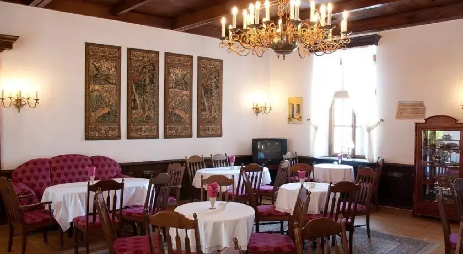 Dom Polonii Hotel Zamek