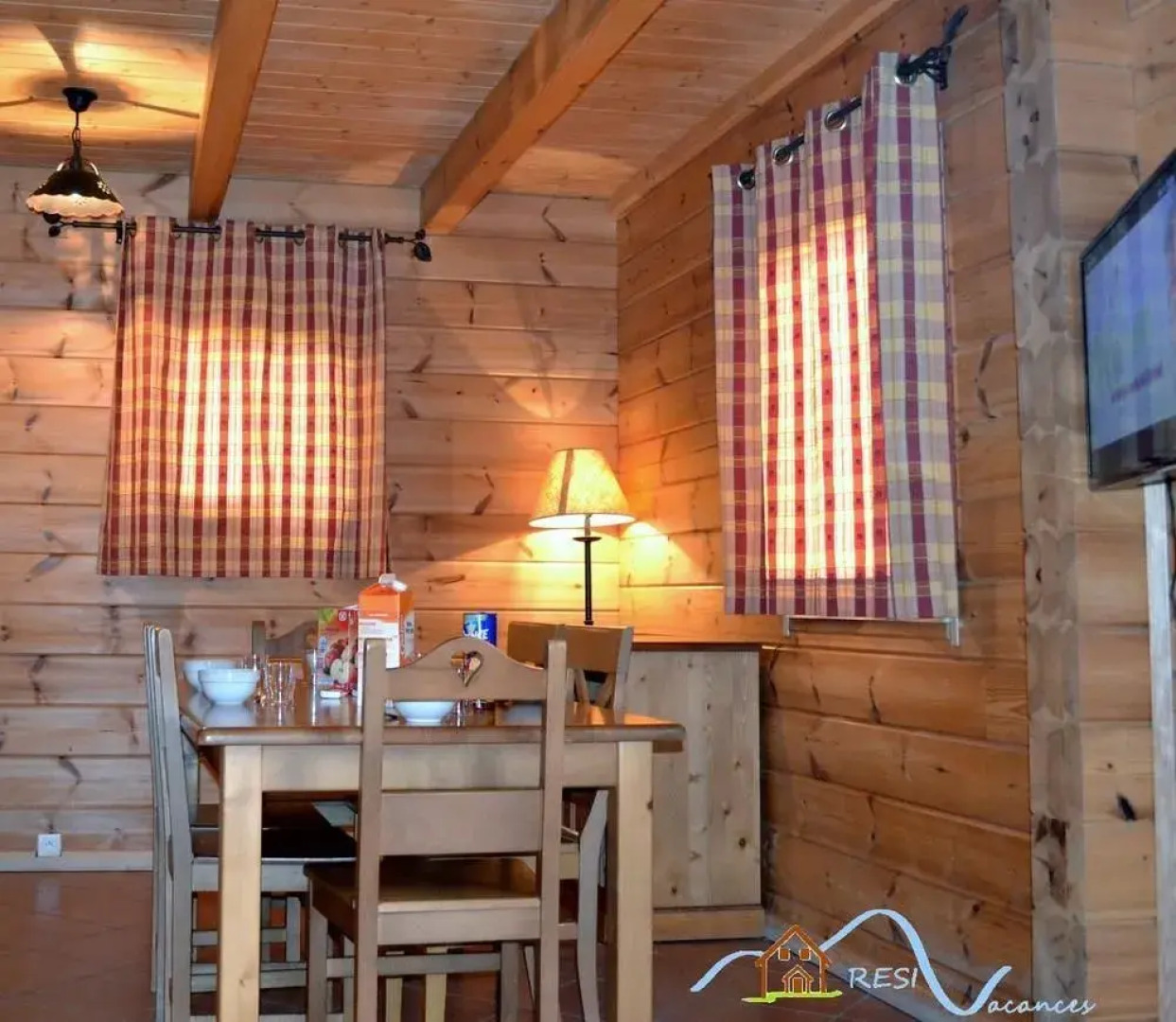 Résivacances Les Chalets de la Lauzière