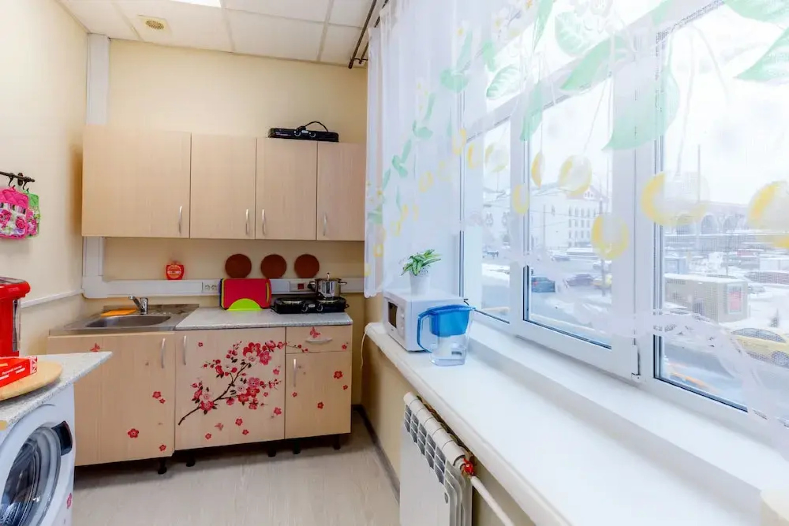 Hostels RUS Kazanskiy Vokzal