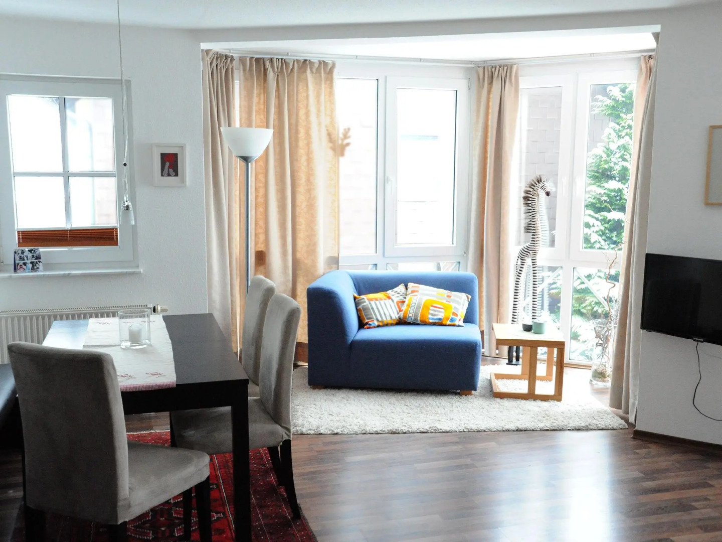 Apartment Heller am Hasselkopf