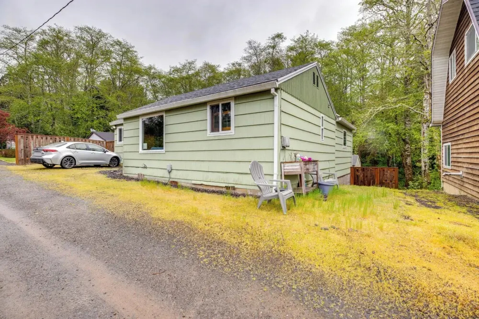 Quaint Tillamook Getaway Near Netarts Bay