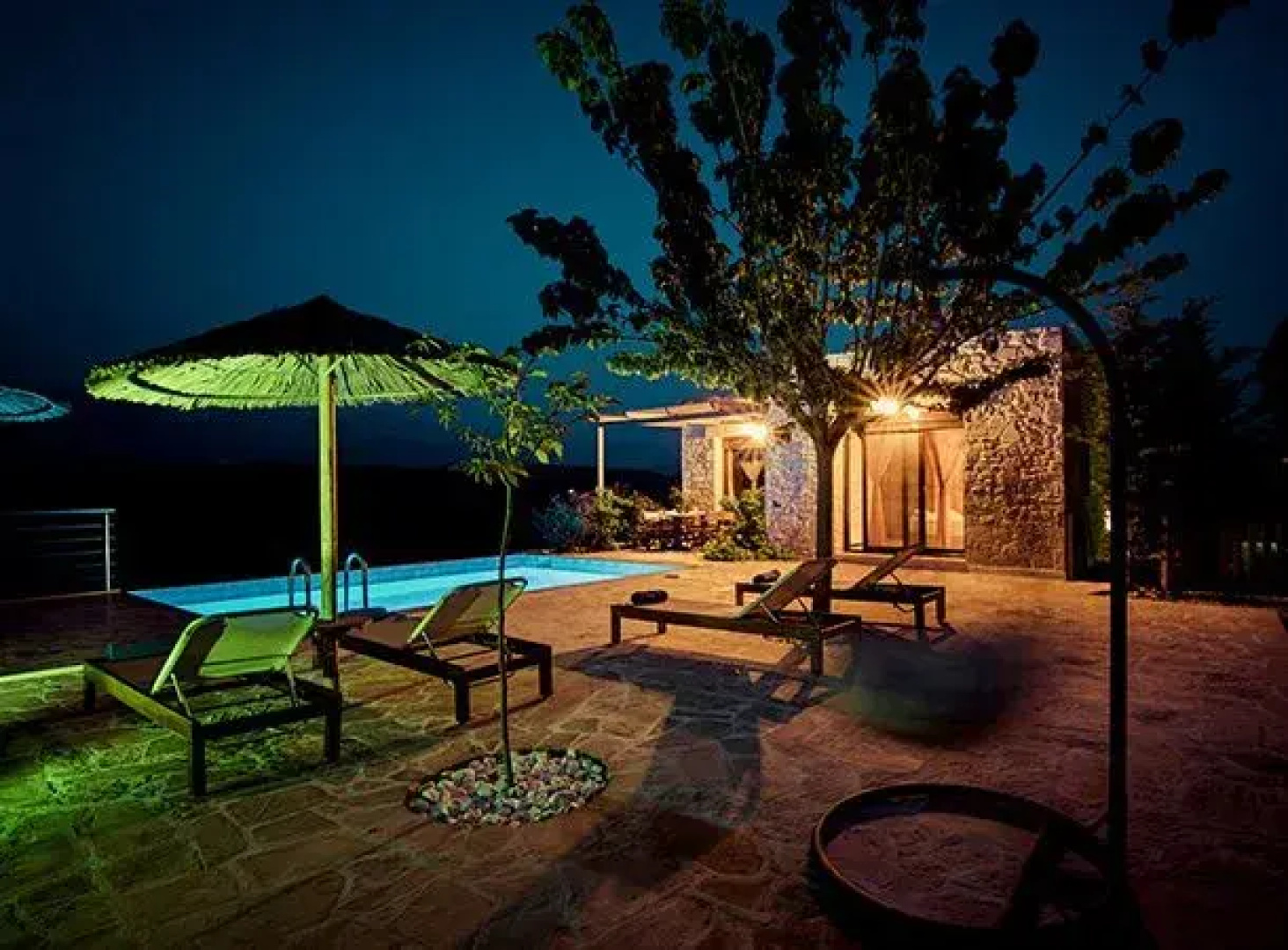 Olive Villas