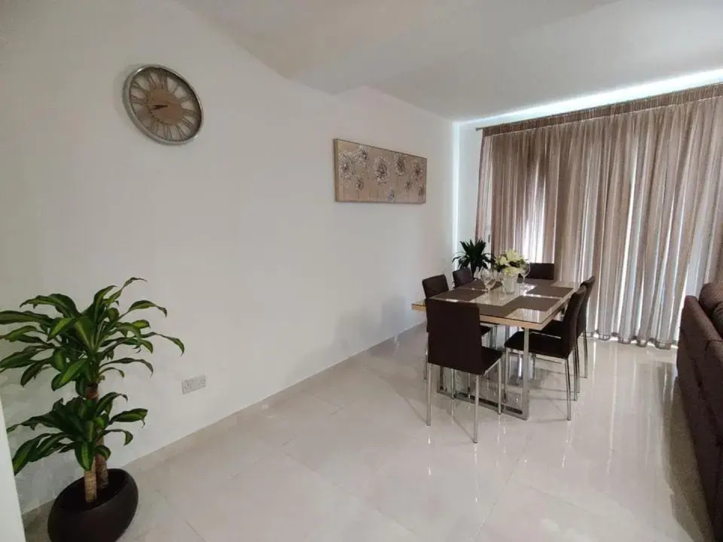 Beautiful, sea view 2 bedrooms apartment, Marsalforn, Gozo