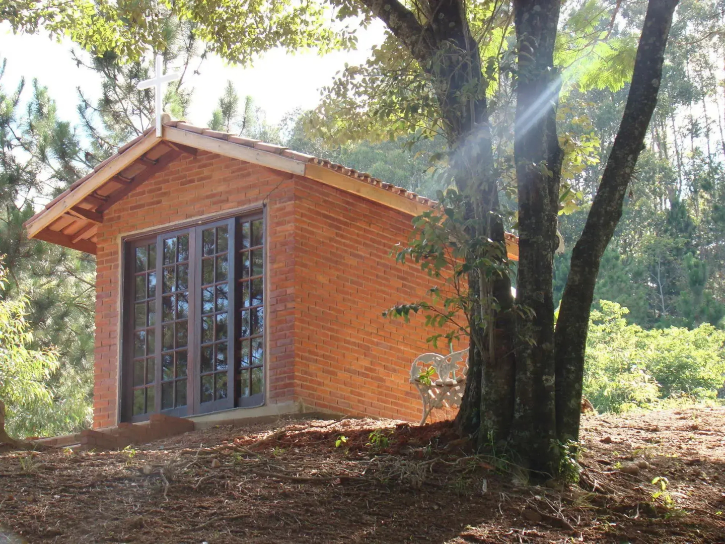 Apartamento Temporada Serra Negra