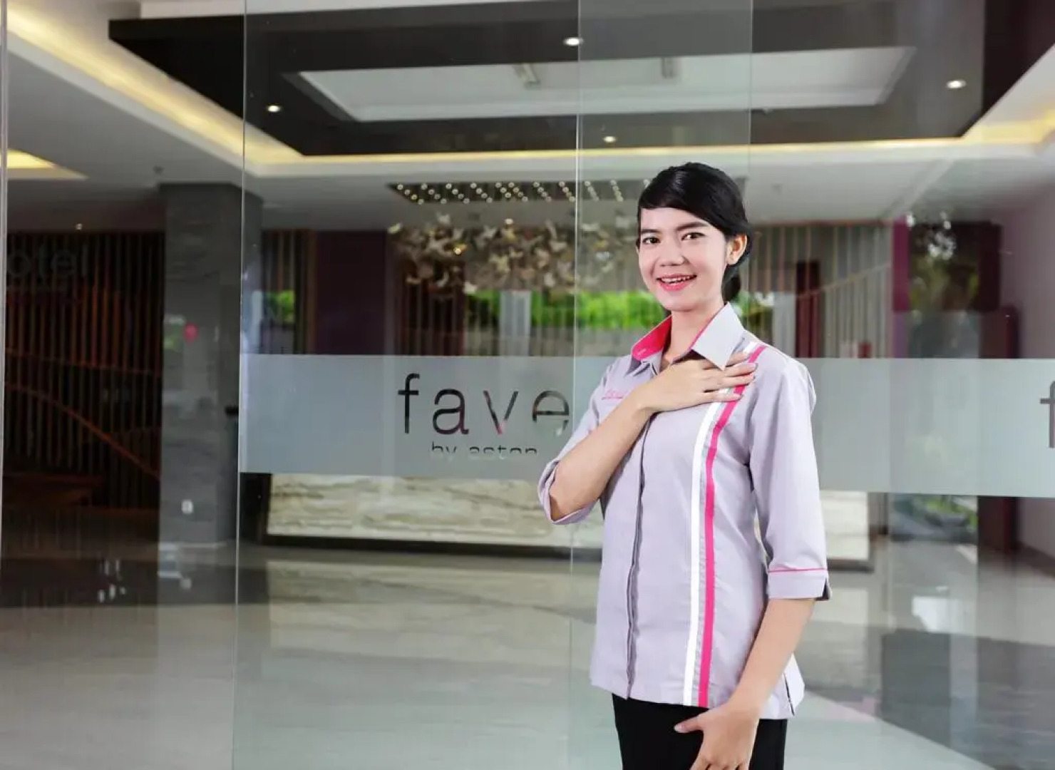 Отель fave+ hotel Banjarbaru