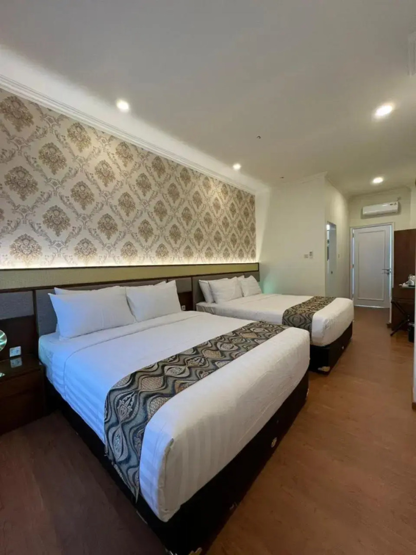 Hotel Indah Palace Tawangmangu