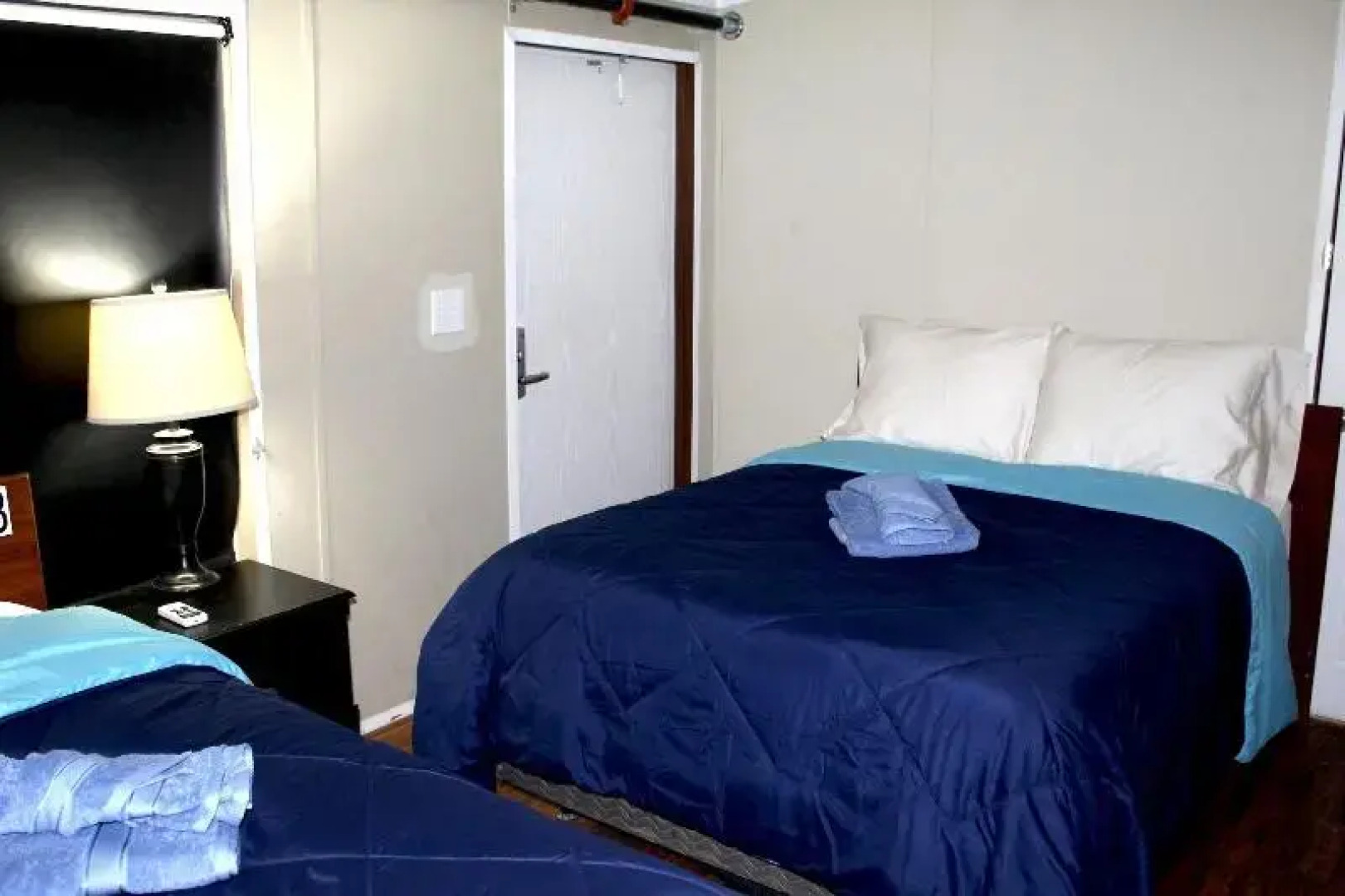 Target Hospitality - Jal Lodge