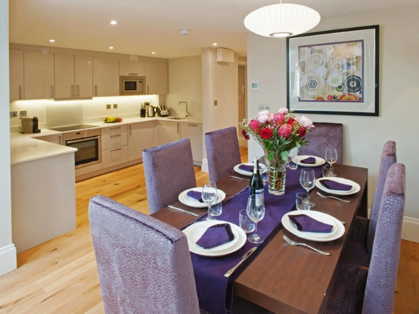 Bath Circle Luxury Serviced Apartments