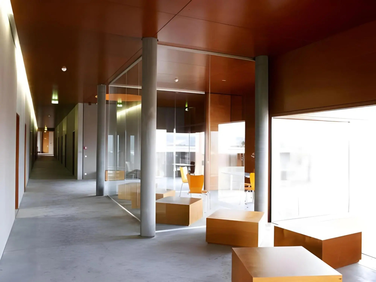 Youth Hostel Schengen / Remerschen