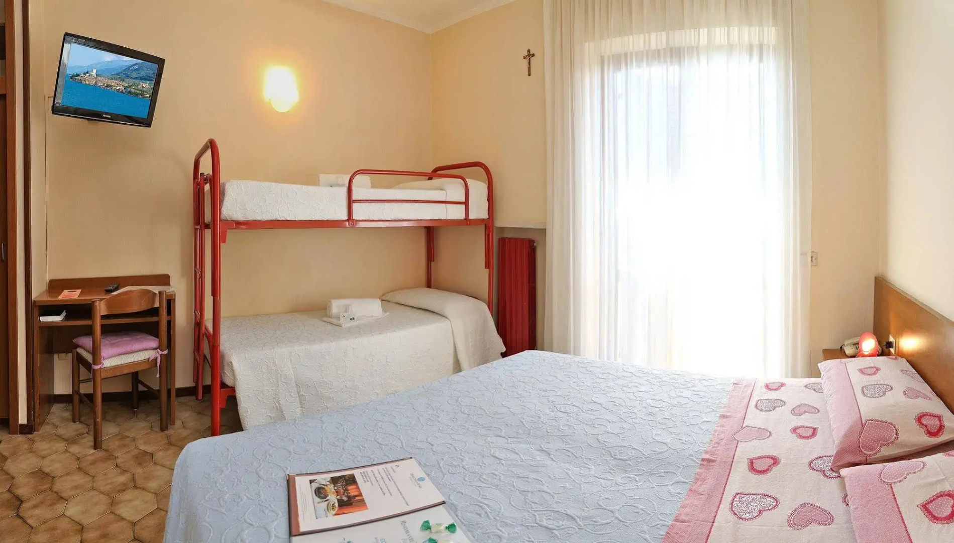 Hotel Santa Maria - Bardolino Town Center