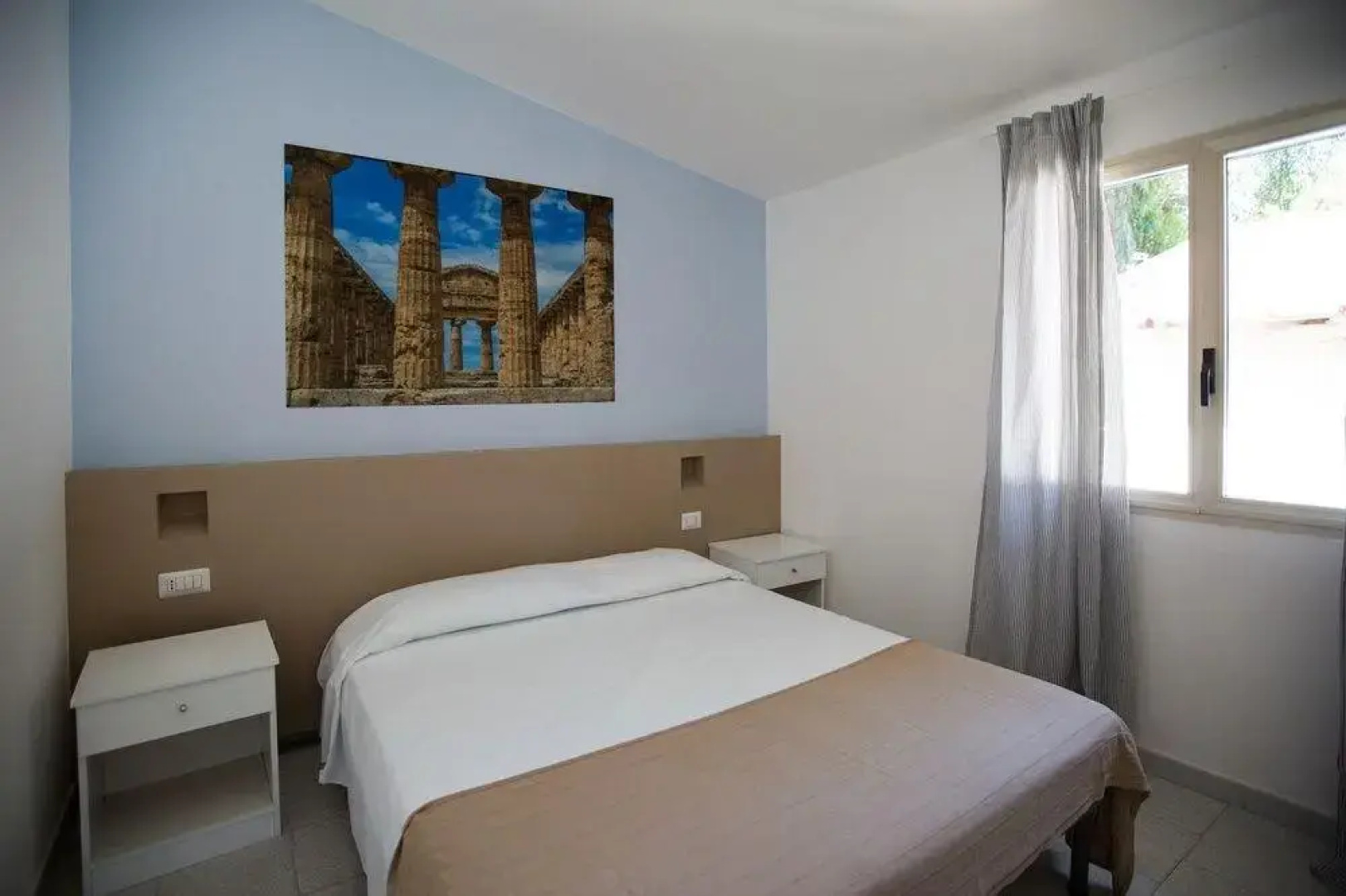 Happy Camp in Camping Village Paestum