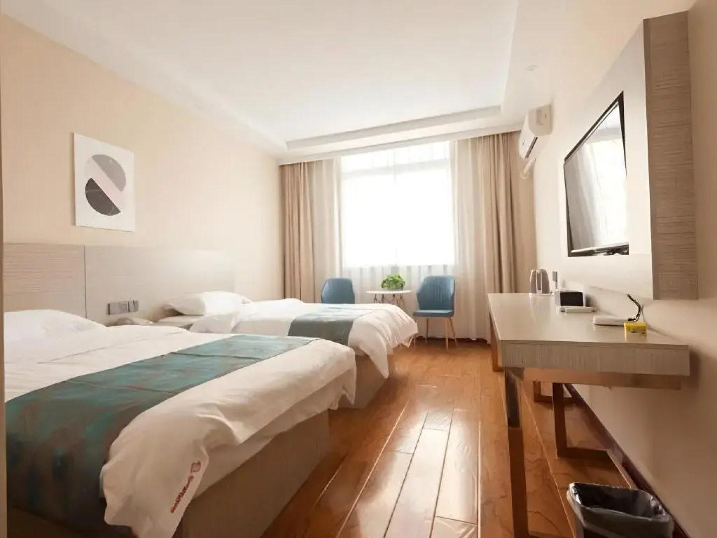 Shell Huaibei City Xiangshan District Cuifeng Road Hotel