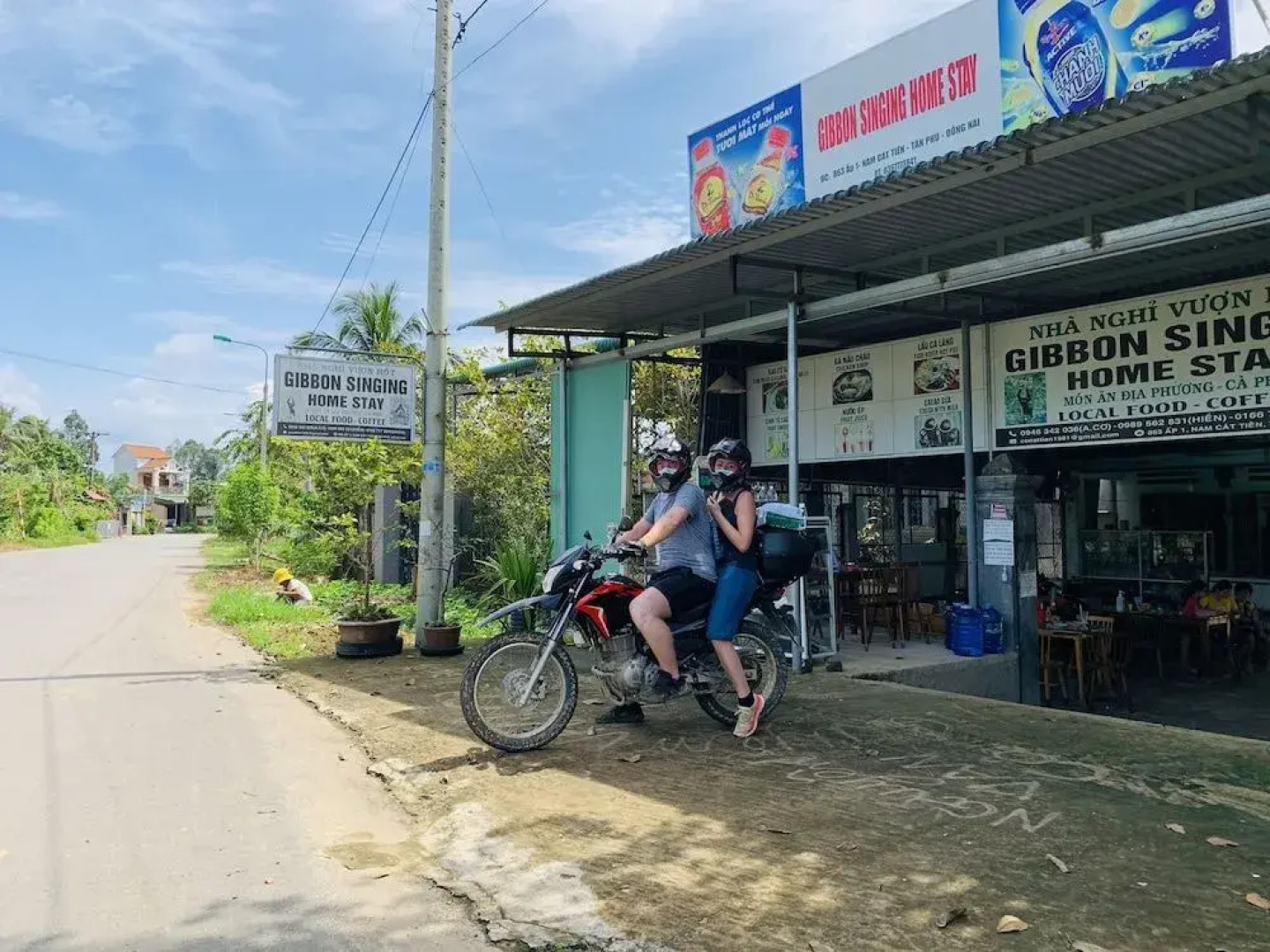Gibbon Singing Homestay