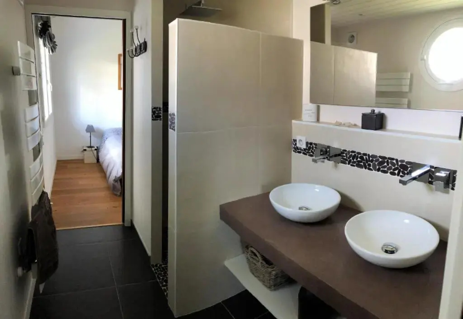 Villa "Cocoon", grand confort, 2 km des plages