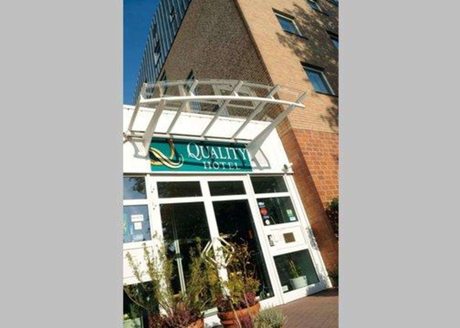 Quality Hotel Bielefeld