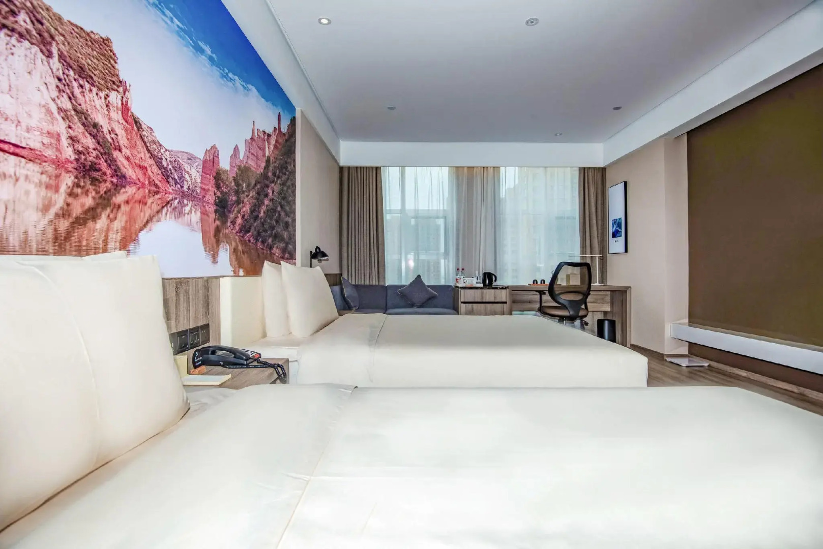 Atour Hotel Yuyang West Road Yulin