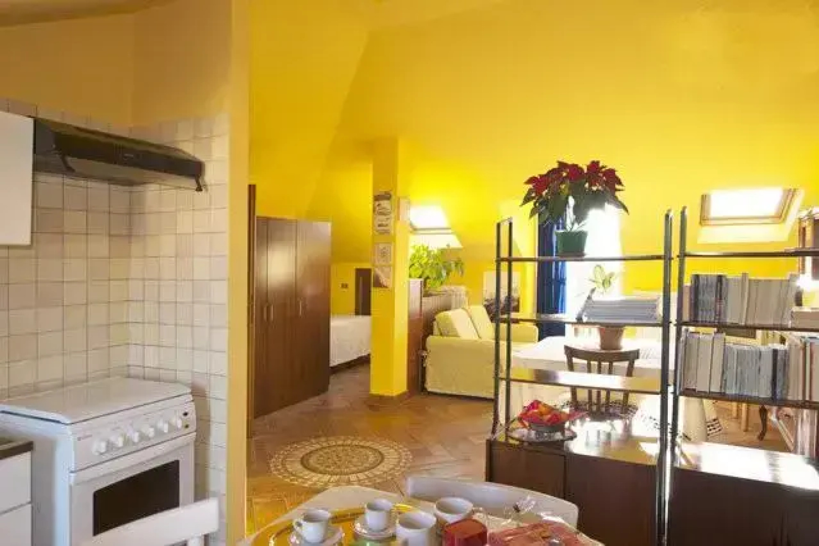 B&B La Mansarda dell' Arte