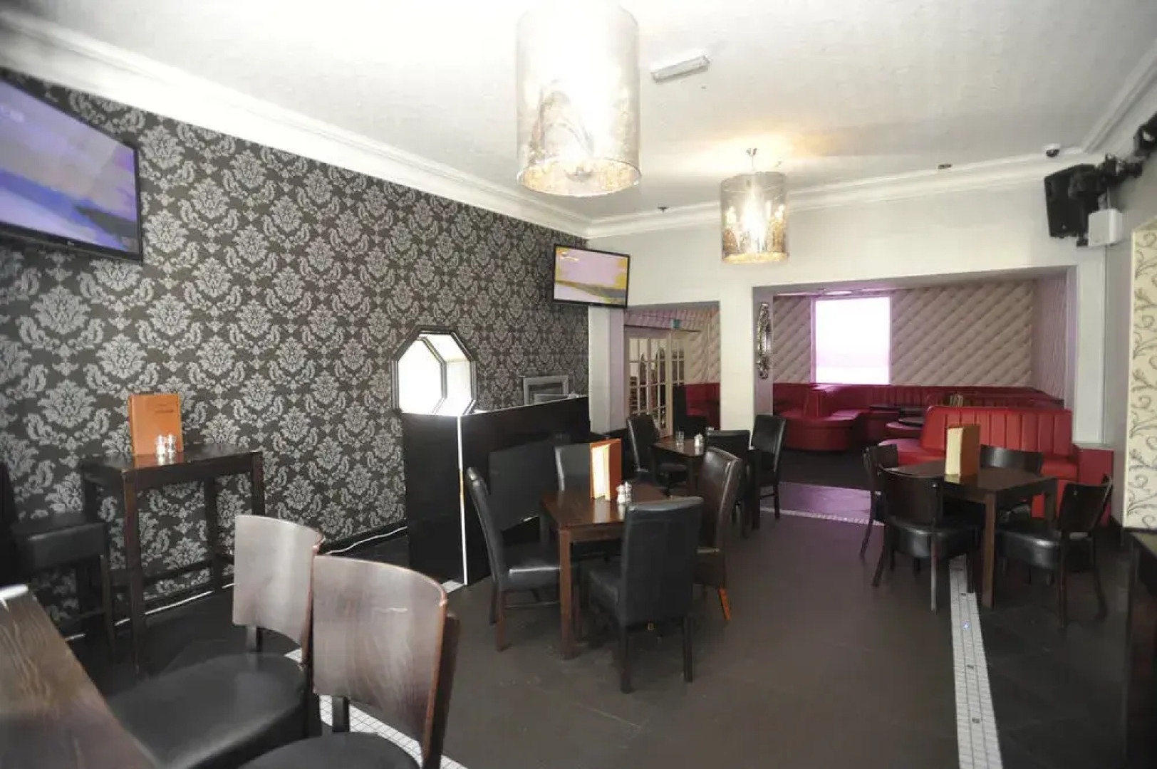 Lyons Nant Hall Hotel