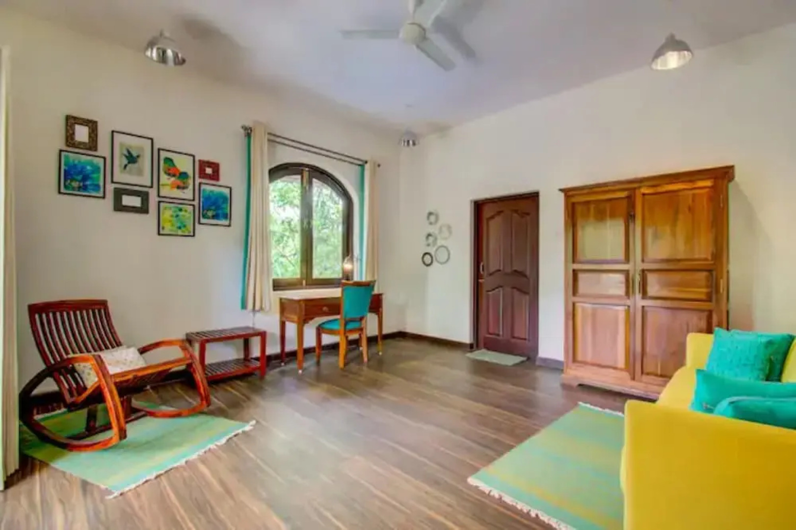 The Mandrem House - 4BHK Luxury Villa