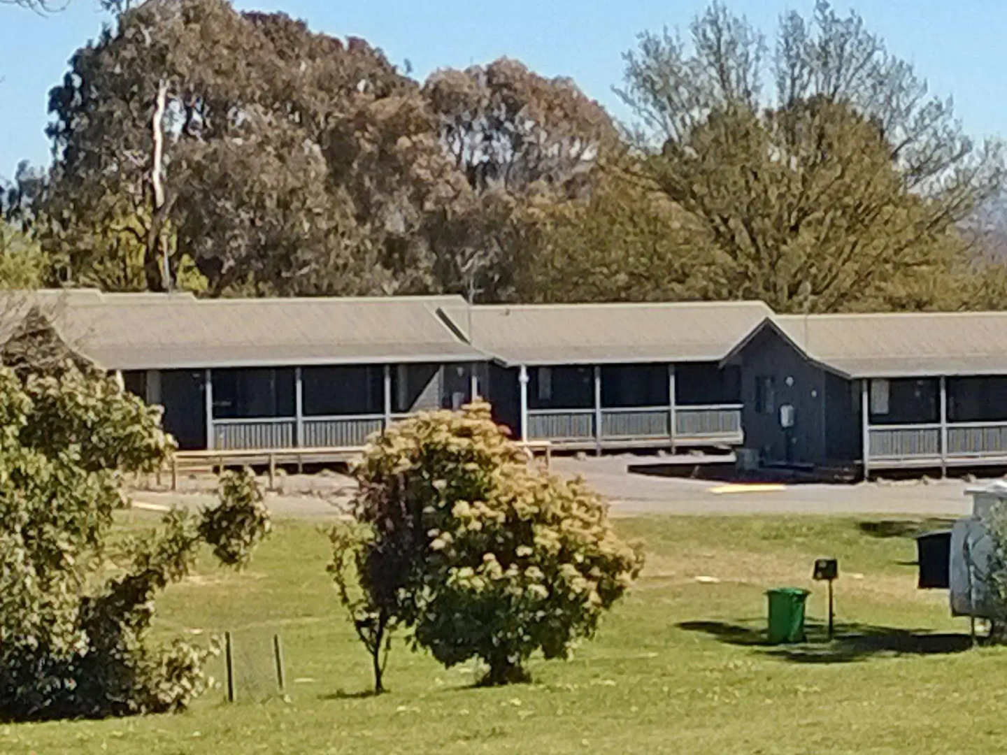 Canberra Carotel Motel